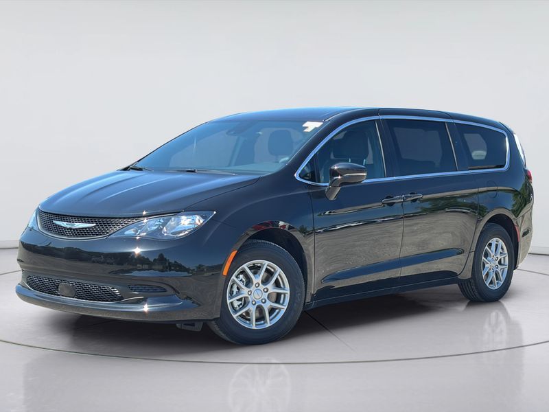 2027 Chrysler Grand Caravan