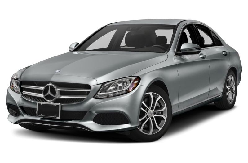 2016 Mercedes-Benz C-Class