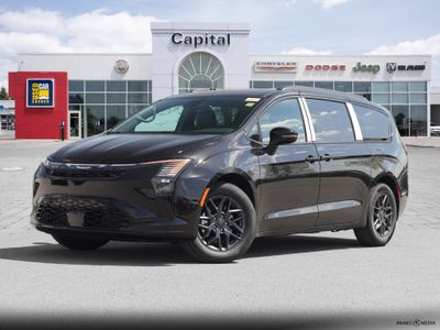 2027 Chrysler Pacifica