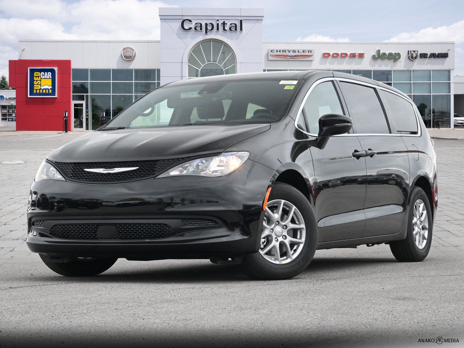 Neuf 2027 Chrysler Grand-Caravan SXT V00013
