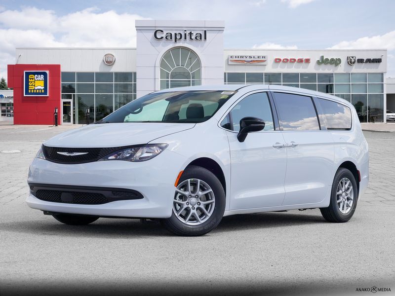 2027 Chrysler Grand Caravan