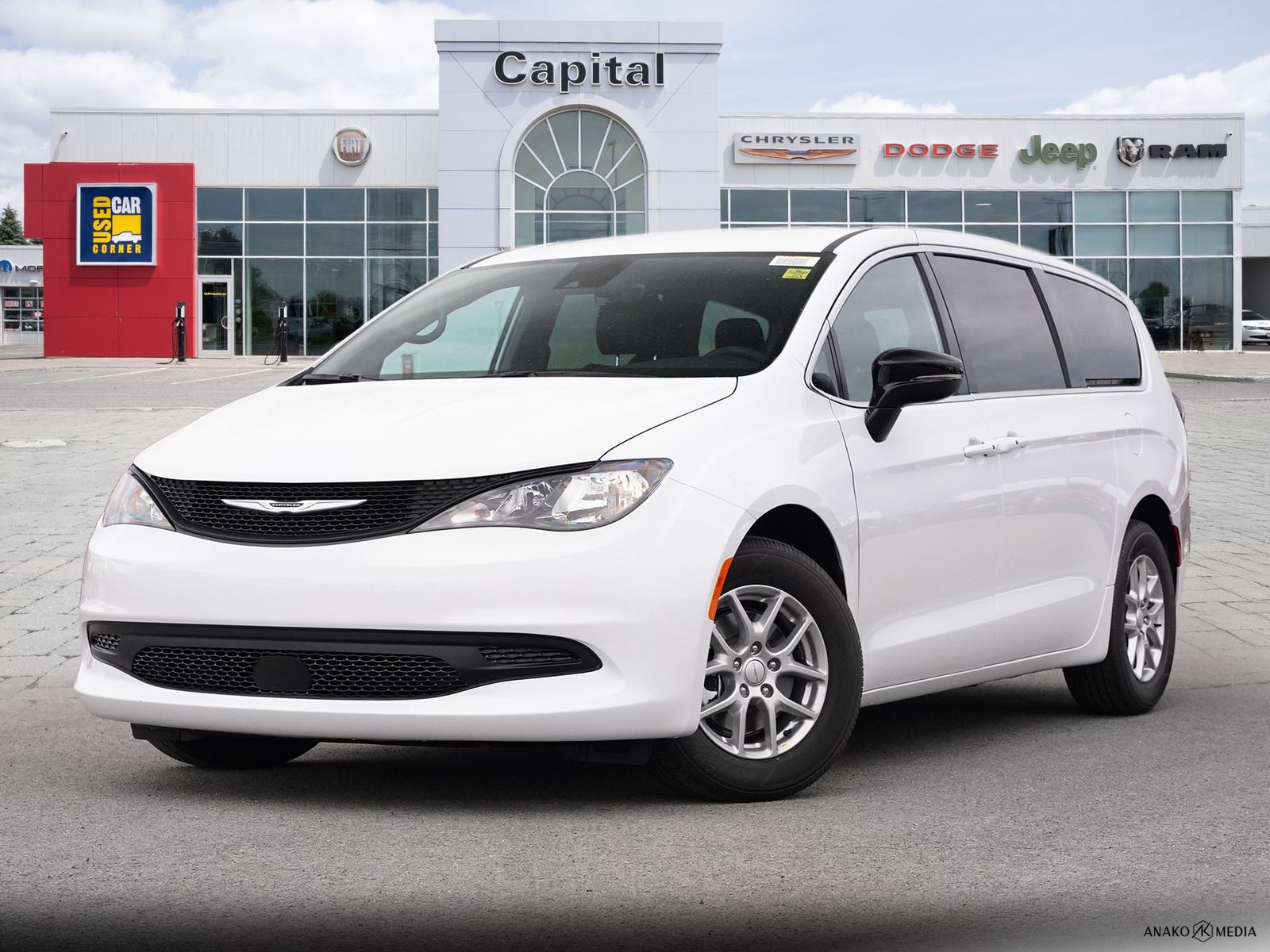 Neuf 2027 Chrysler Grand-Caravan SXT V00017