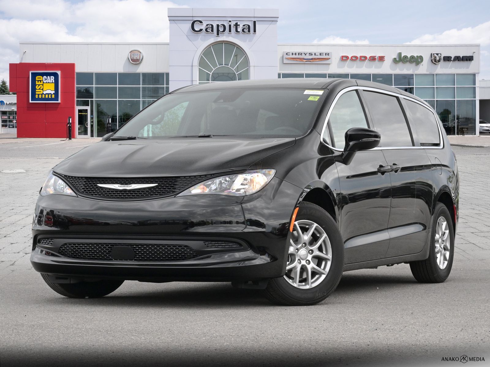 New 2027 Chrysler Grand-Caravan SXT V00021
