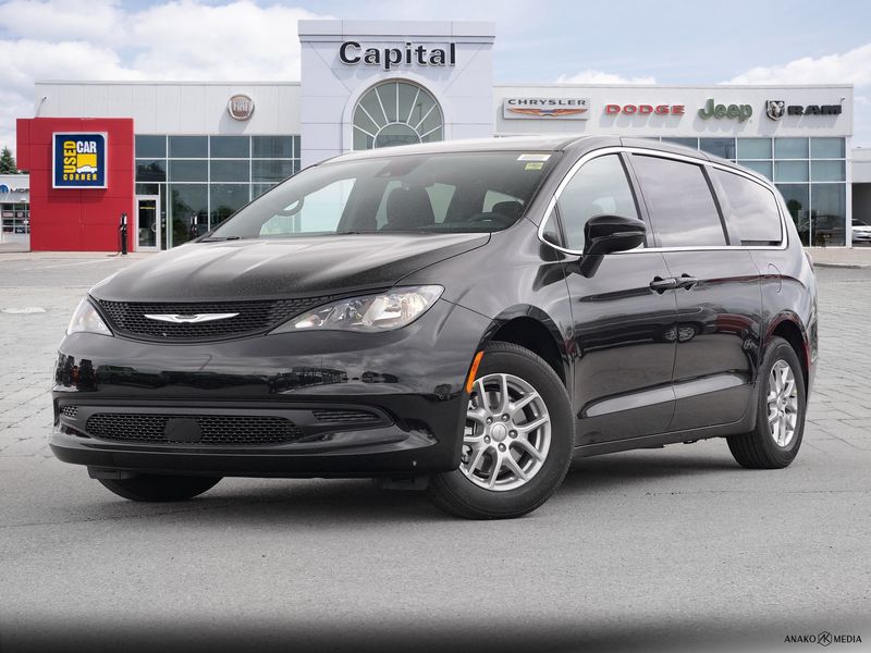 2027 Chrysler Grand Caravan