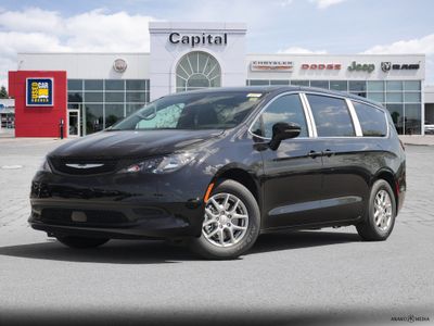 2027 Chrysler Grand Caravan