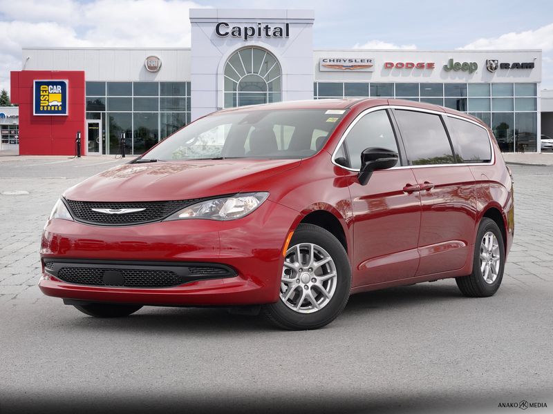 2027 Chrysler Grand Caravan