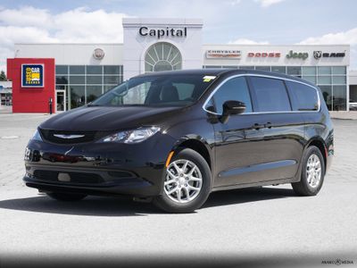 2027 Chrysler Grand Caravan