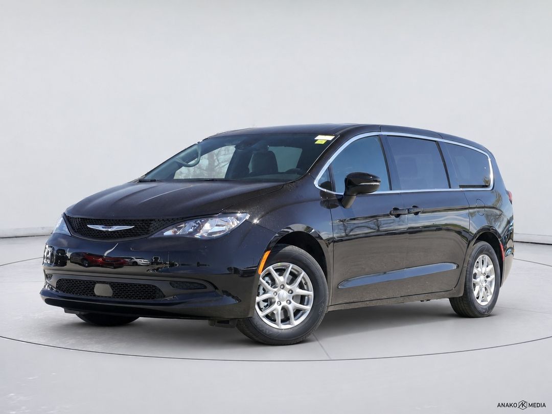 Occasion 2027 Chrysler Grand-Caravan SXT V00005