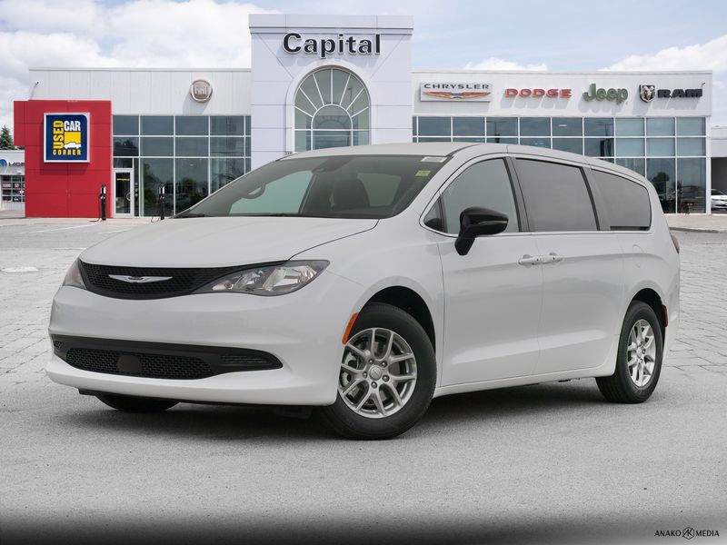 2027 Chrysler Grand Caravan
