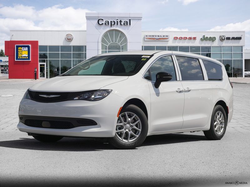 2027 Chrysler Grand Caravan