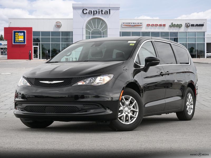 2027 Chrysler Grand Caravan