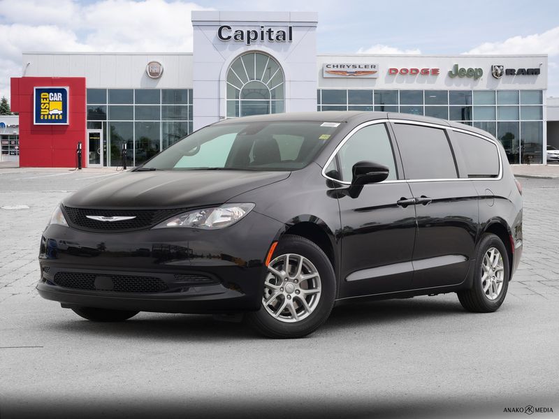 2027 Chrysler Grand Caravan