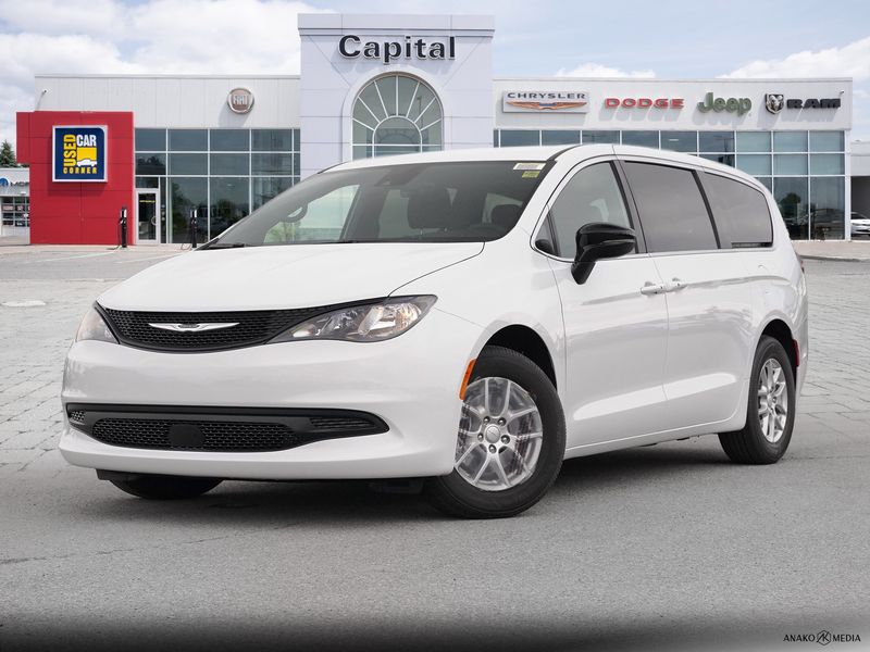 2027 Chrysler Grand Caravan