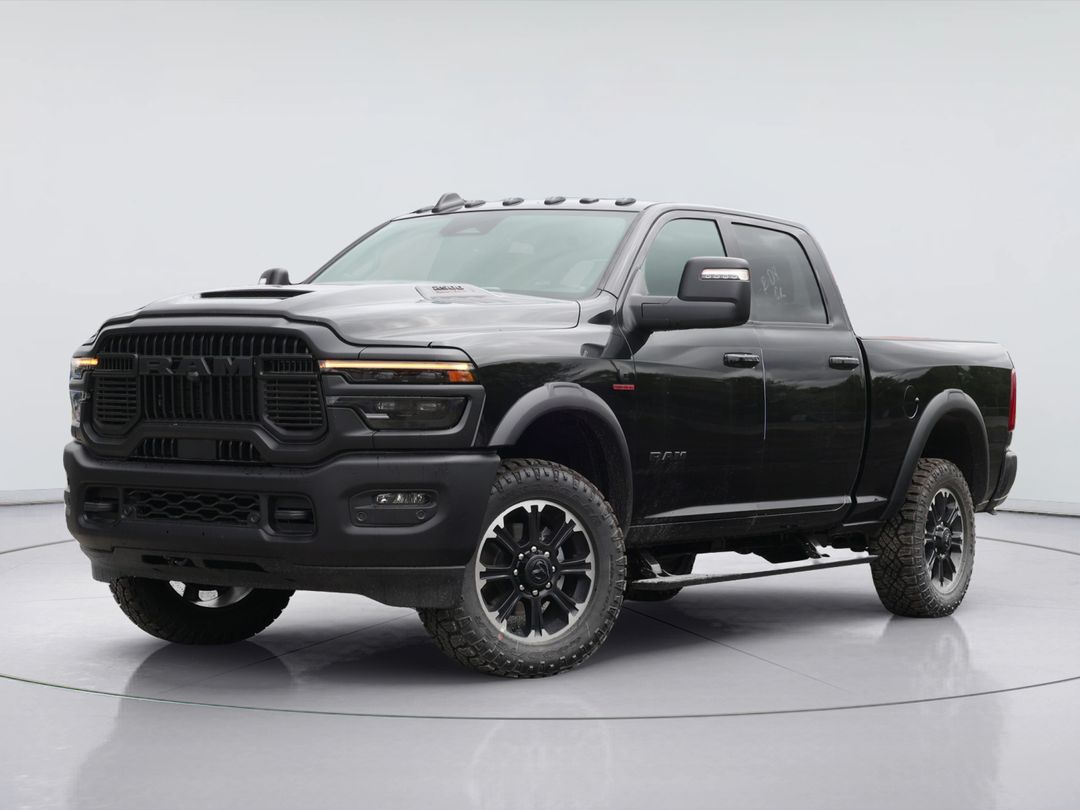 Neuf 2026 Ram 2500 Rebel 260250