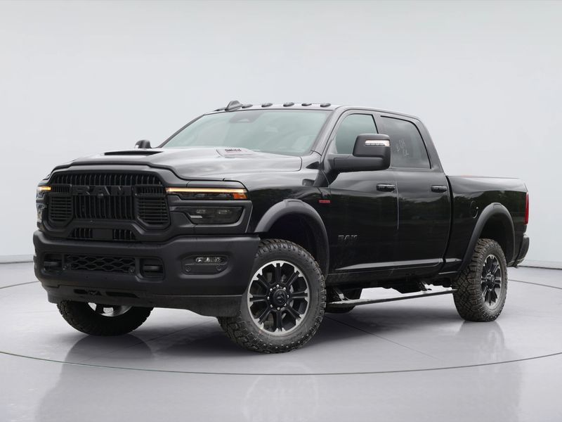2026 Ram 2500