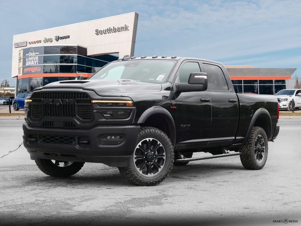 2026 Ram 2500