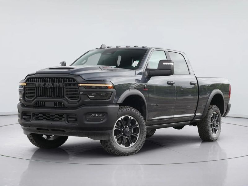 2026 RAM 2500