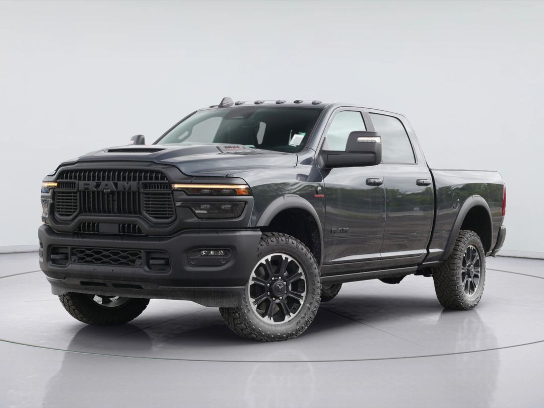 Neuf 2026 Ram 2500 Rebel 260252