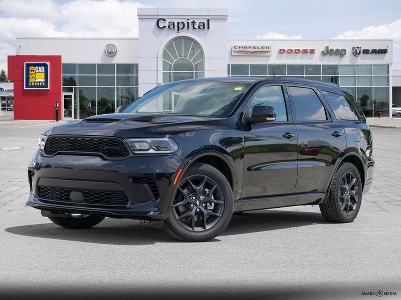 2026 Dodge Durango