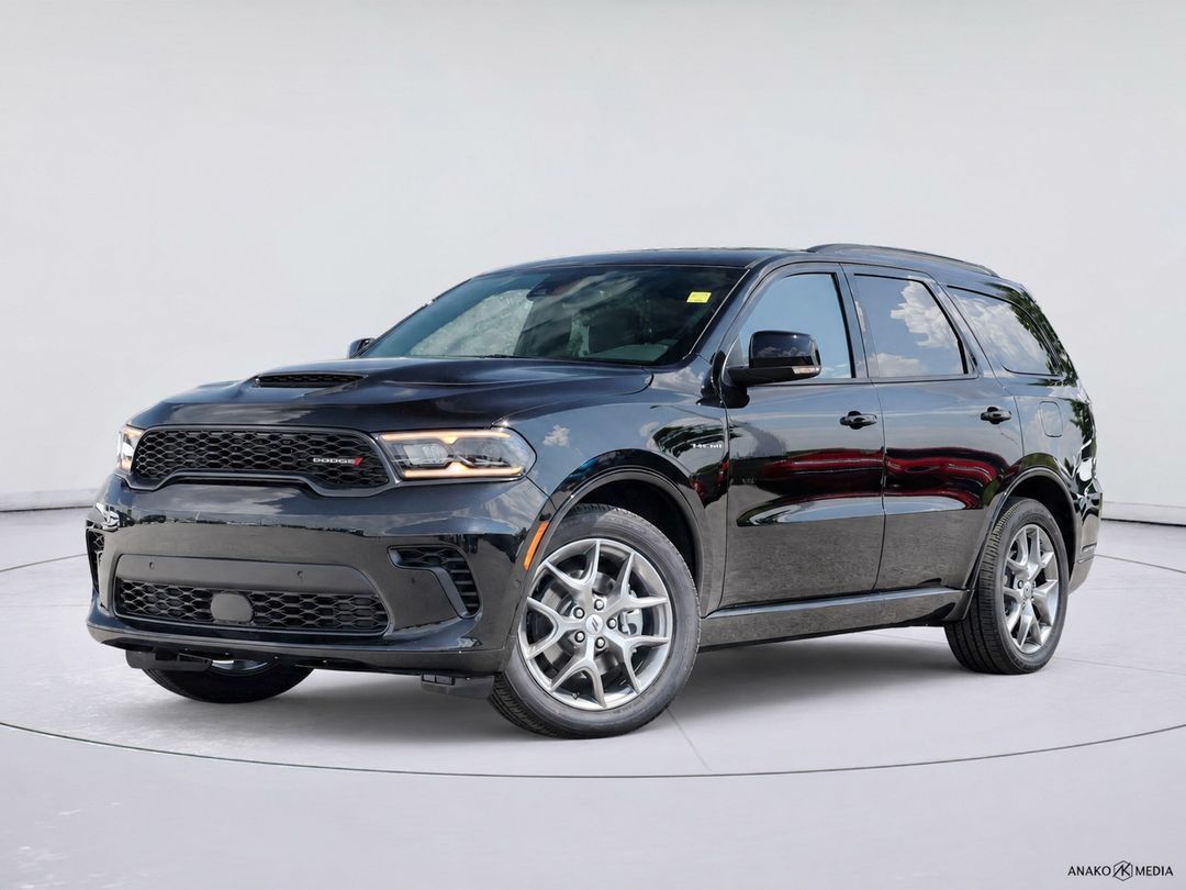 Used 2026 Dodge Durango GT-HEMI-V8-Plus T00454