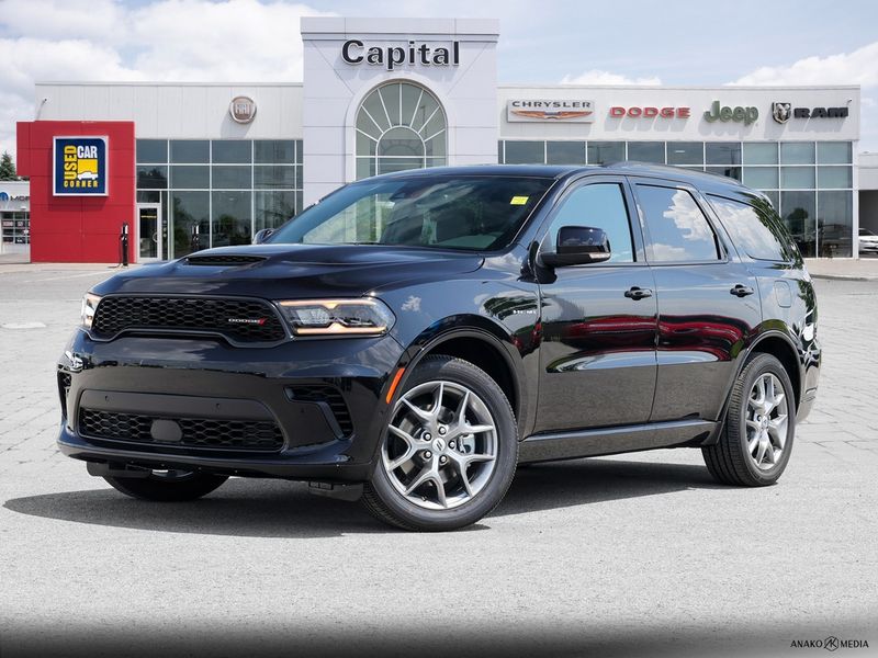 2026 Dodge Durango