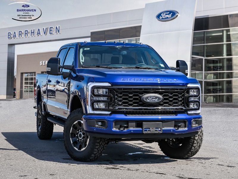 2026 Ford Super Duty F-250 SRW