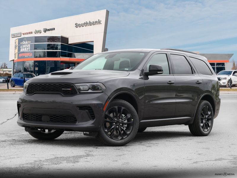2026 Dodge Durango