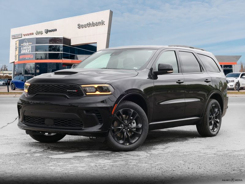 2026 Dodge Durango