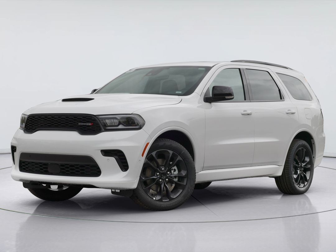 New 2026 Dodge Durango GT-Plus 260255