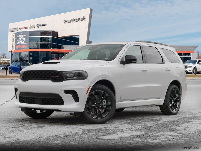 2026 Dodge Durango