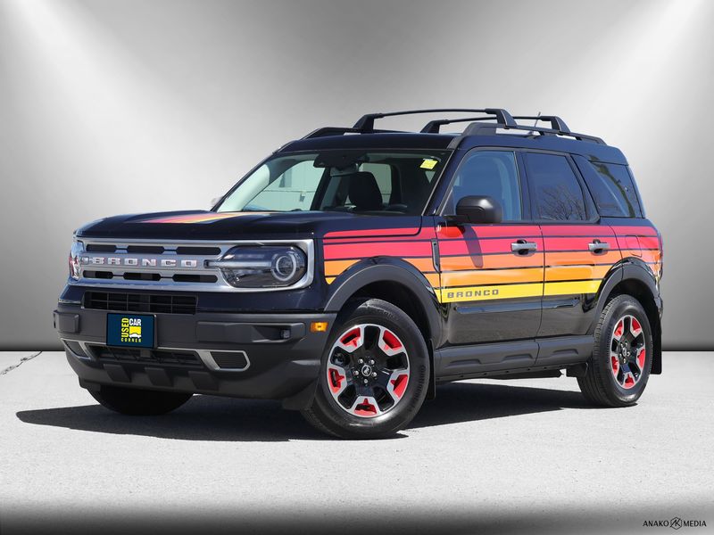 2024 Ford Bronco Sport