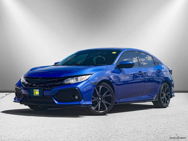 2017 Honda Civic Hatchback