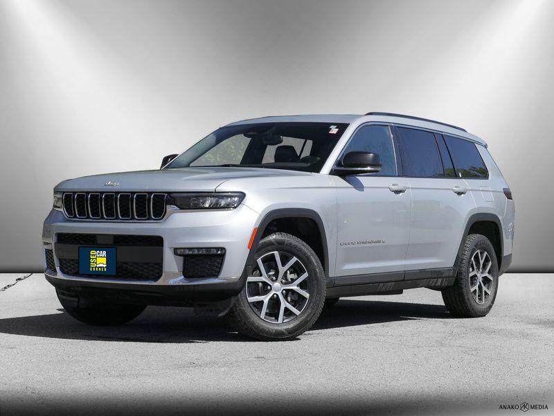 2024 Jeep Grand Cherokee L