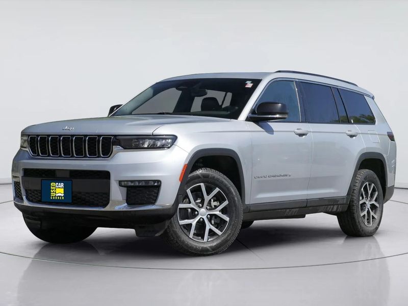 2024 Jeep Grand Cherokee L