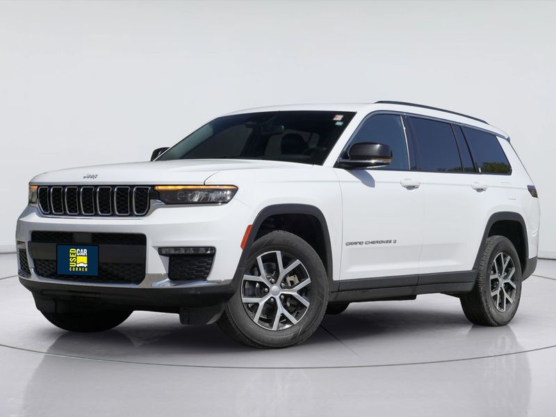 2024 Jeep Grand Cherokee L