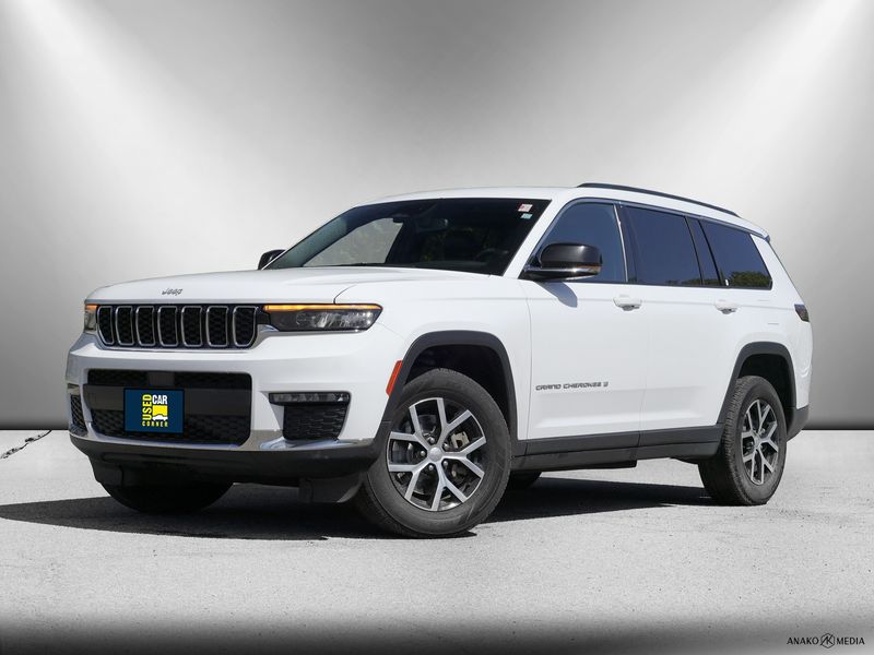 2024 Jeep Grand Cherokee L