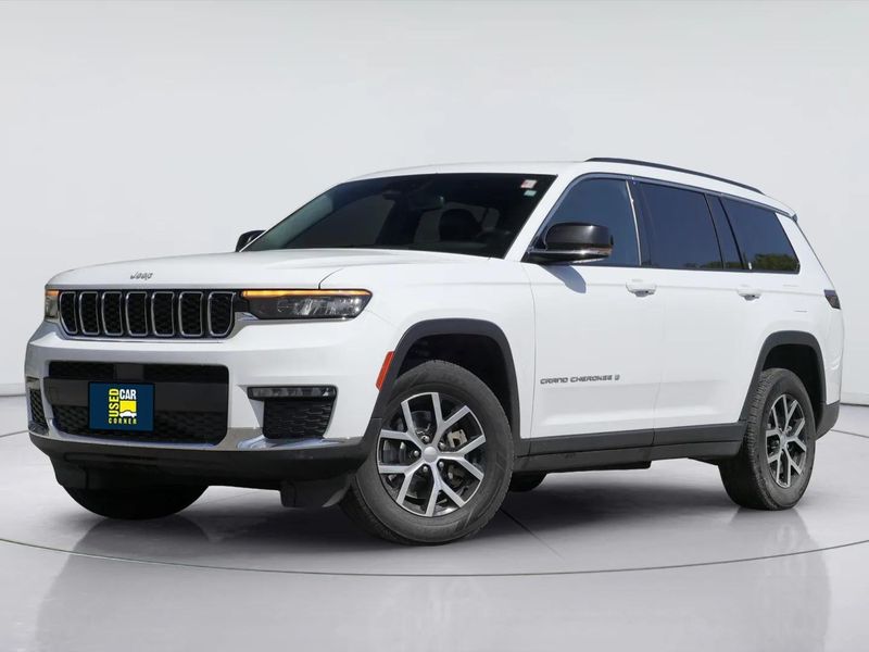 2024 Jeep Grand Cherokee L