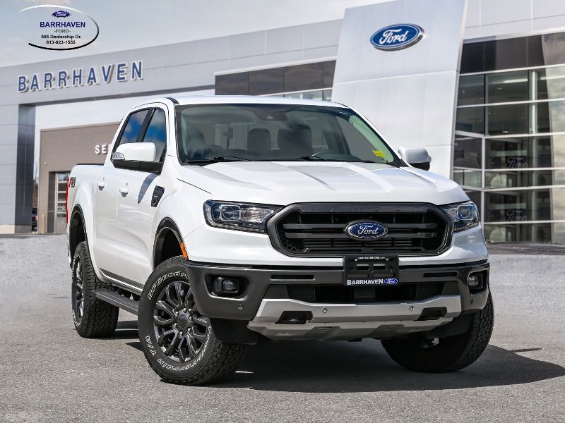 2020 Ford Ranger