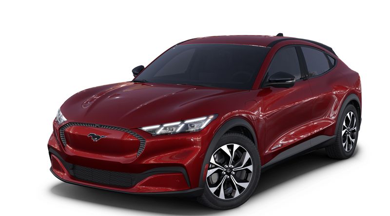 2024 Ford Mustang Mach-E