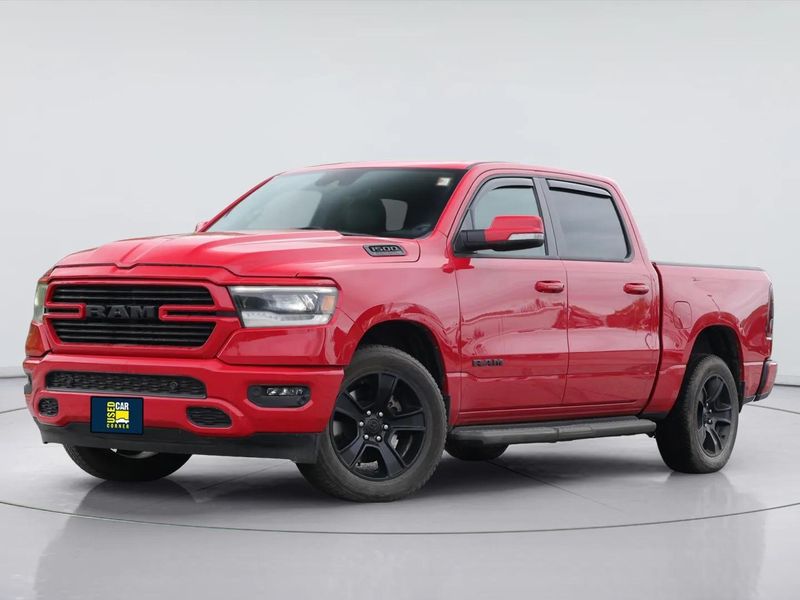 2022 Ram 1500