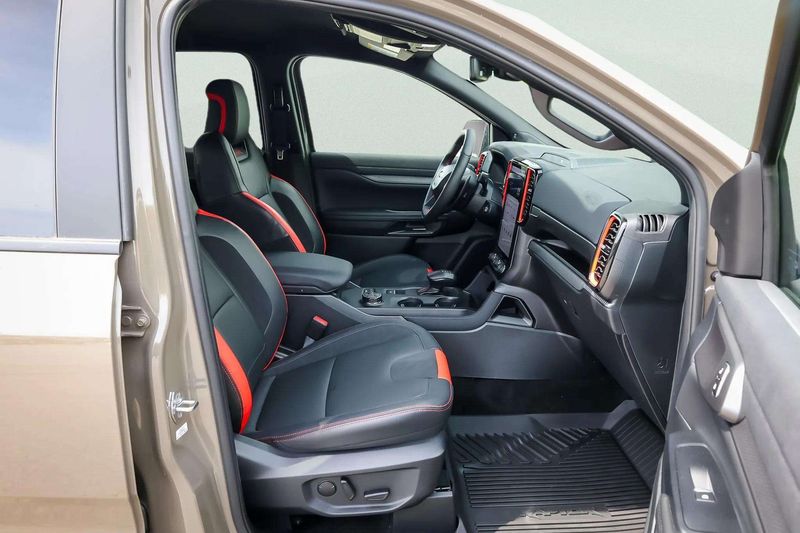 2025 Ford Ranger