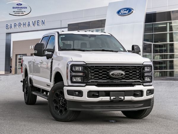 2026 Ford F-350 Super Duty SRW XLT