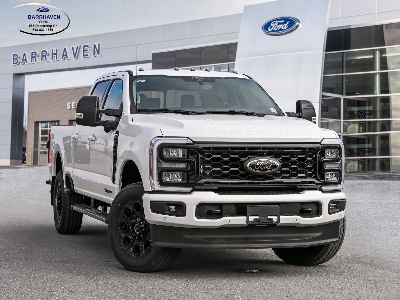 2026 Ford Super Duty F-350 SRW