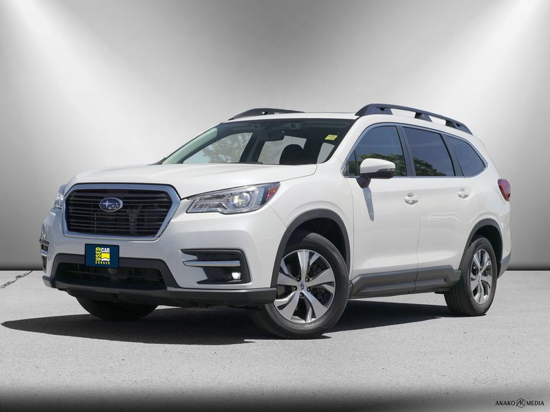 2022 Subaru Ascent