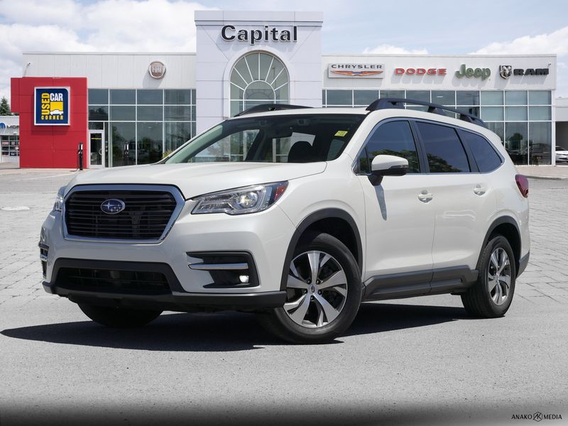 2022 Subaru Ascent