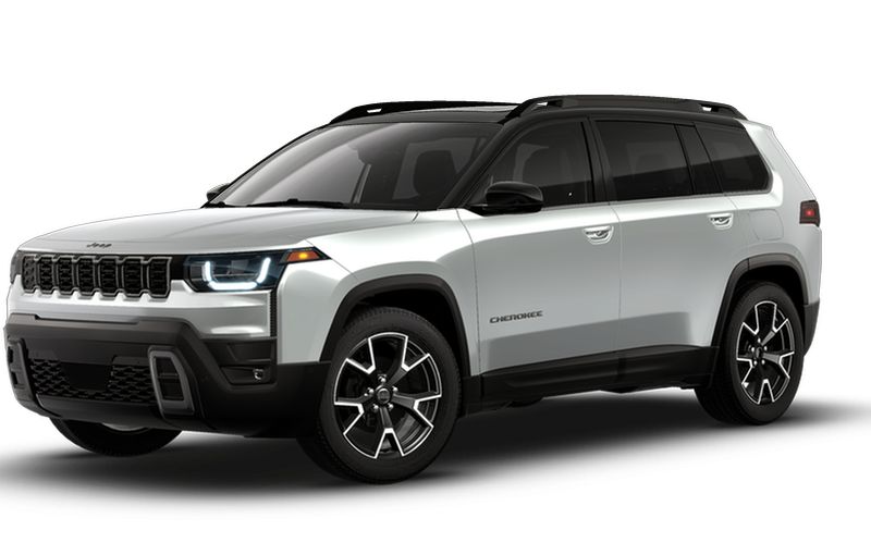 2026 Jeep Cherokee