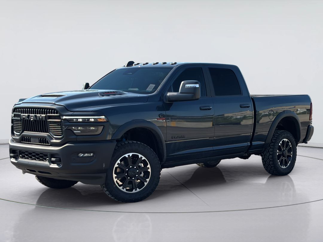 New 2026 Ram 2500 Rebel 260334