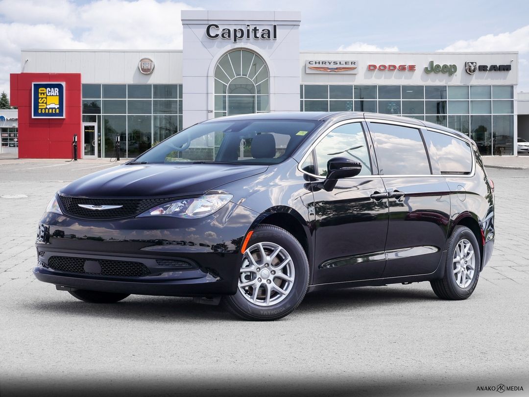 New 2027 Chrysler Grand-Caravan SXT V00025
