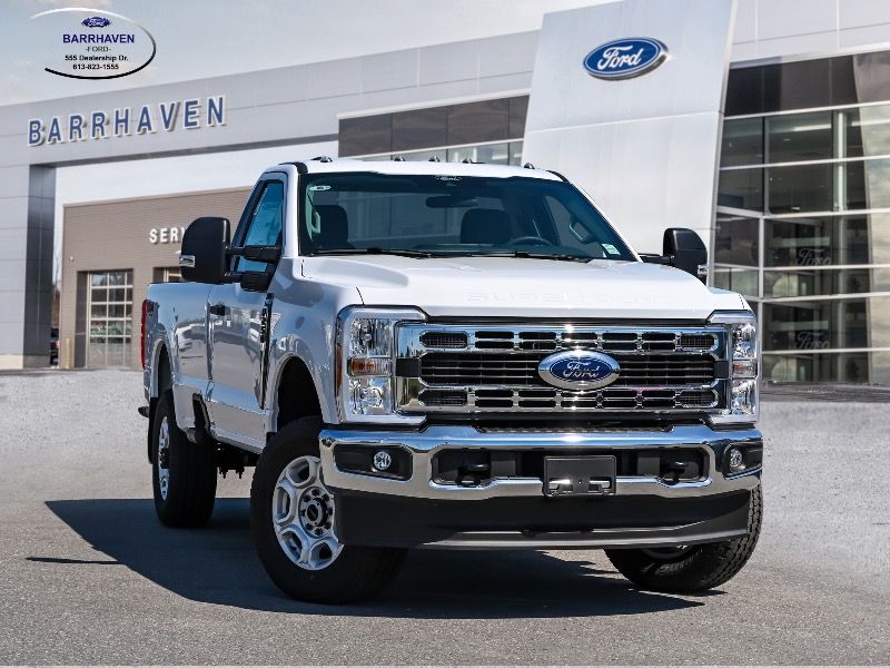 2026 Ford Super Duty F-250 SRW