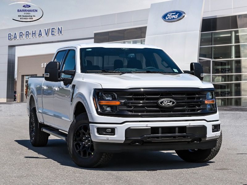 2026 Ford F-150